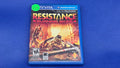 Ps Vita - Resistance Burning Skies  -  #636