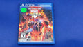 Ps Vita -  Ultimate Marvel vs Capcom 3  -  #638