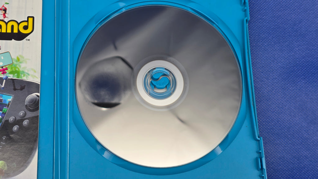 Wii U  -  NintendoLand  -  #704