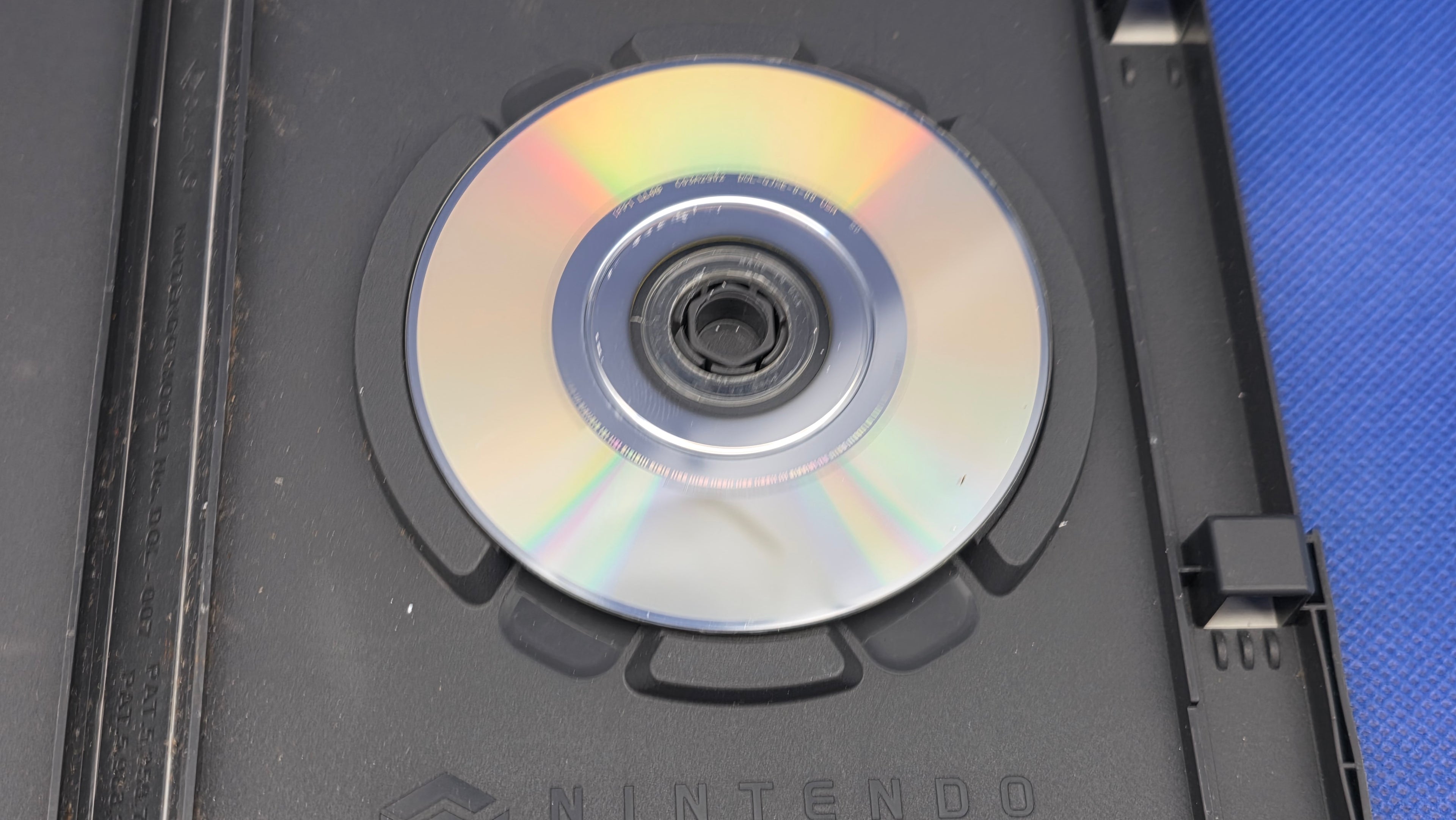 Gamecube  -  Vexx  -  #668