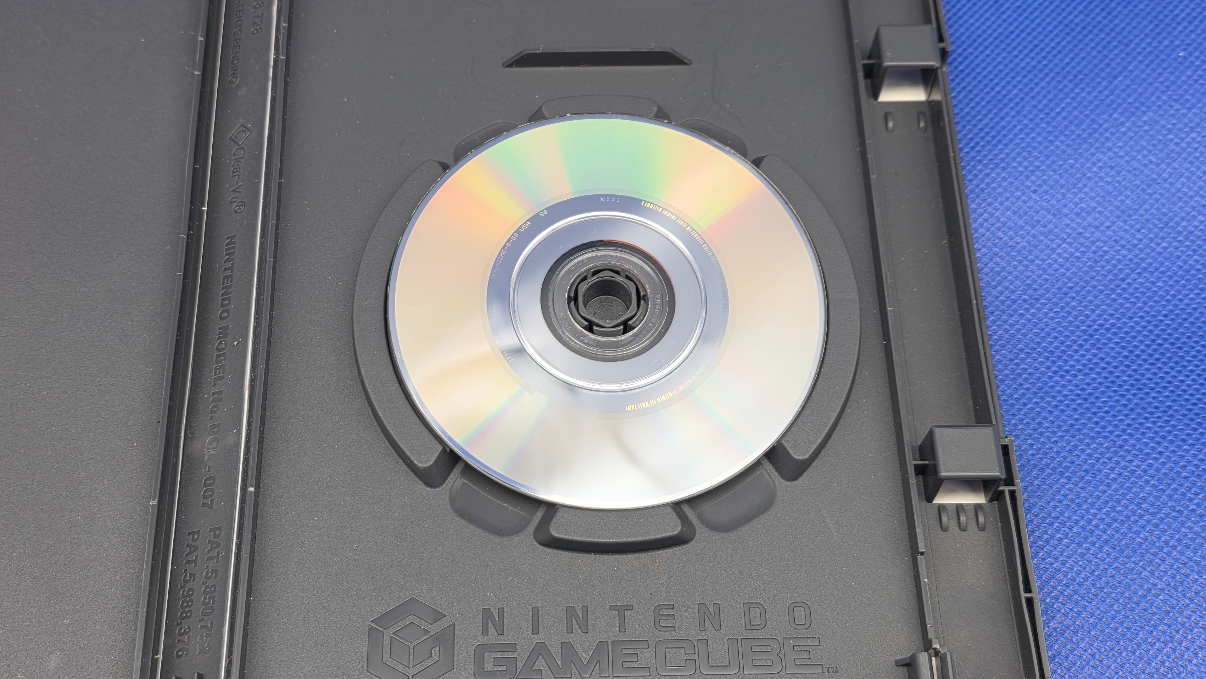 Gamecube  -  Disney's Magical Mirror: Starring Mickey Mouse  -  #669