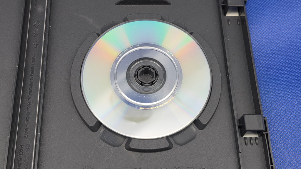 Gamecube  -  Evolution Worlds  -  #674