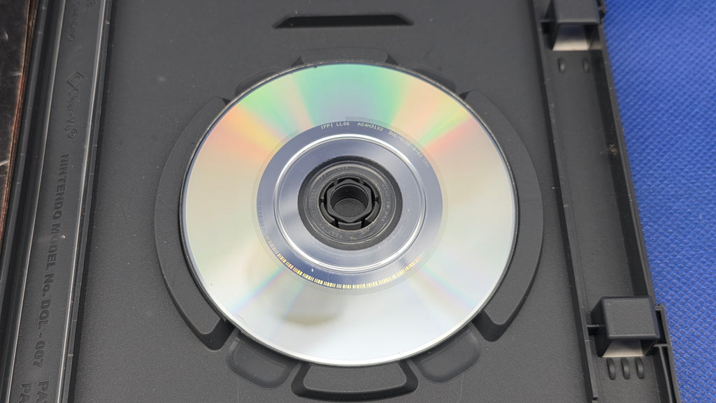 Gamecube  -  Second Sight  -  #660