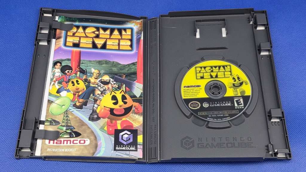 Gamecube  -  Pac-Man Fever  -  #662