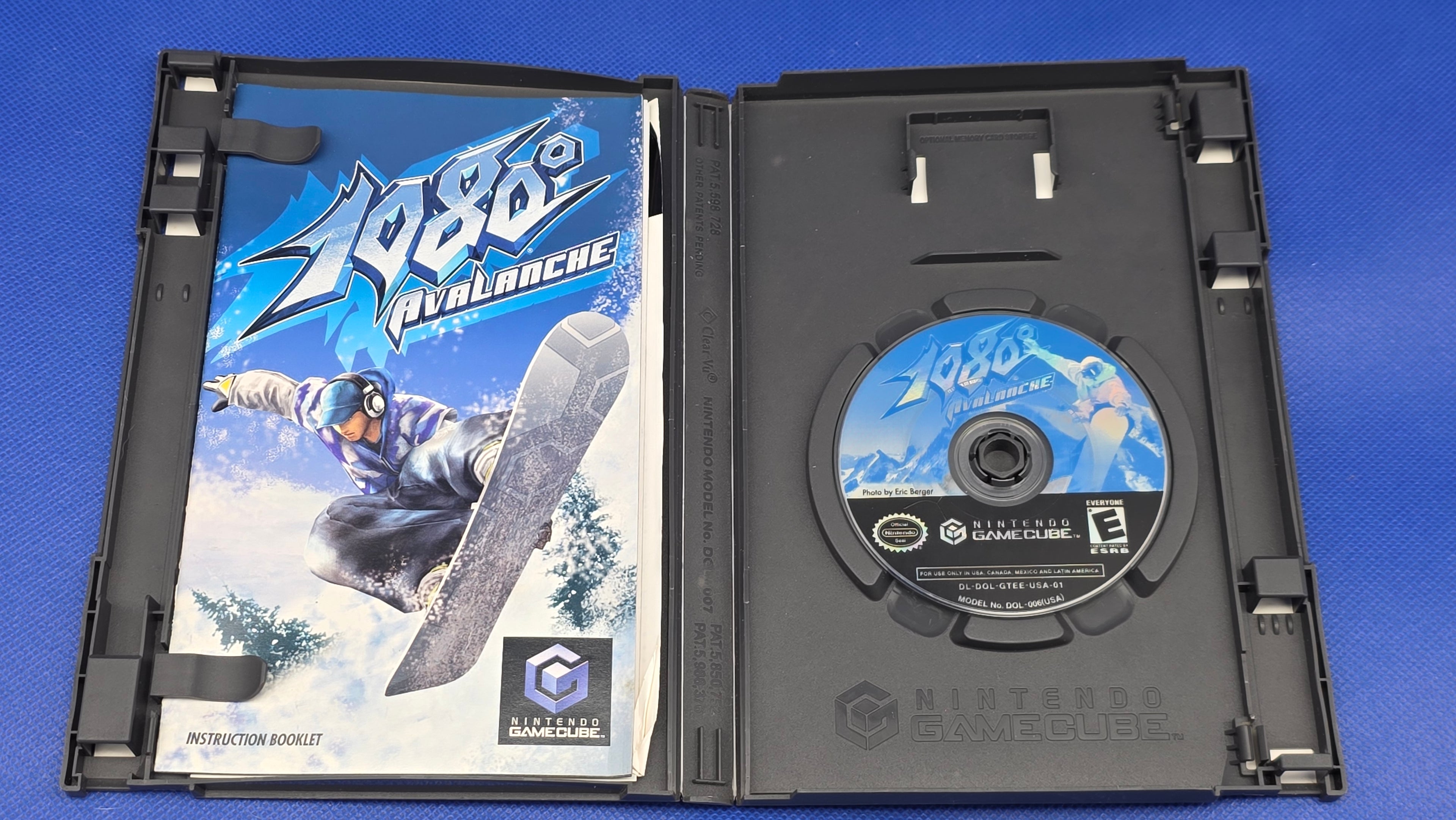 Gamecube  -  1080 Avalanche  -  #650