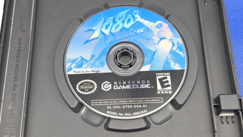 Gamecube  -  1080 Avalanche  -  #650
