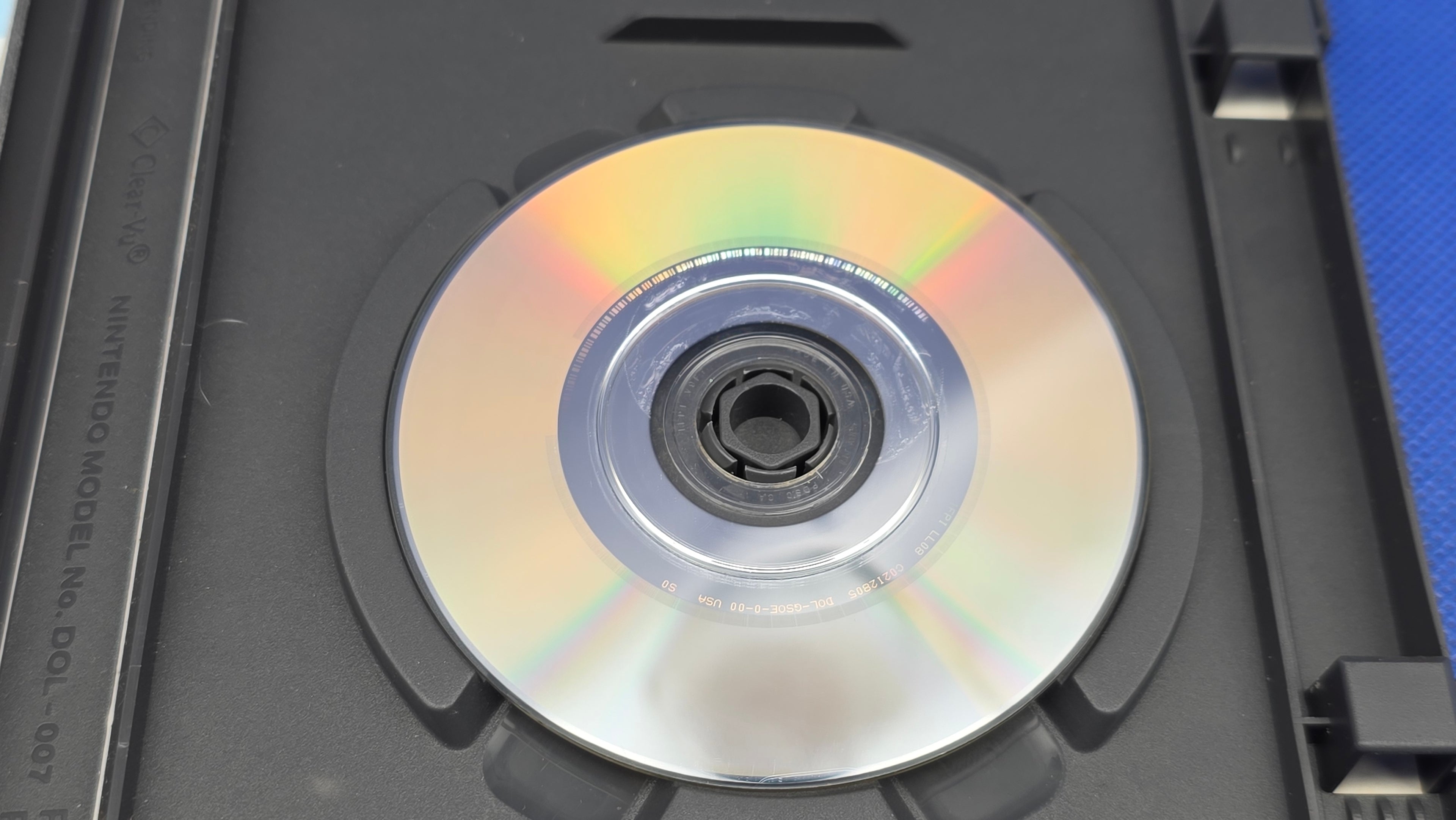 Gamecube  -  Sonic Mega Collection  -  #652