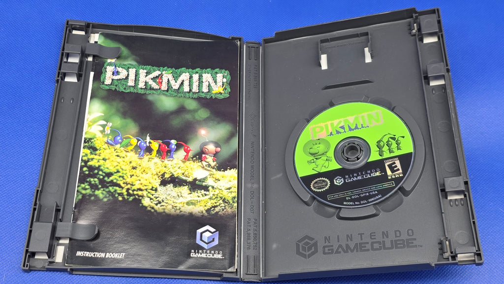 Gamecube  -  Pikmin  -  #657