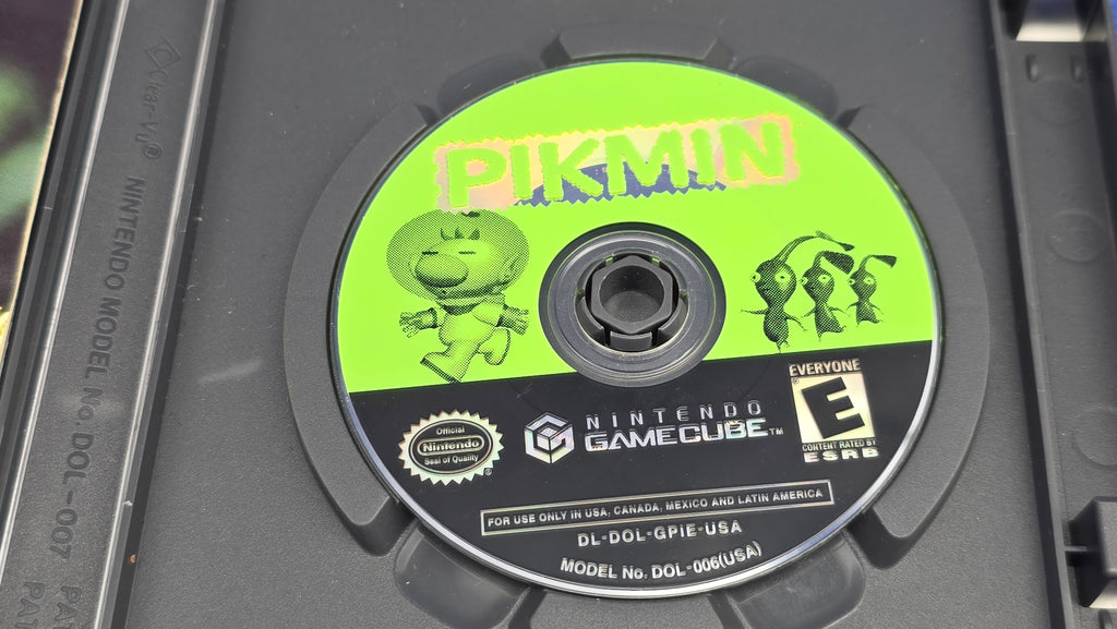 Gamecube  -  Pikmin  -  #657