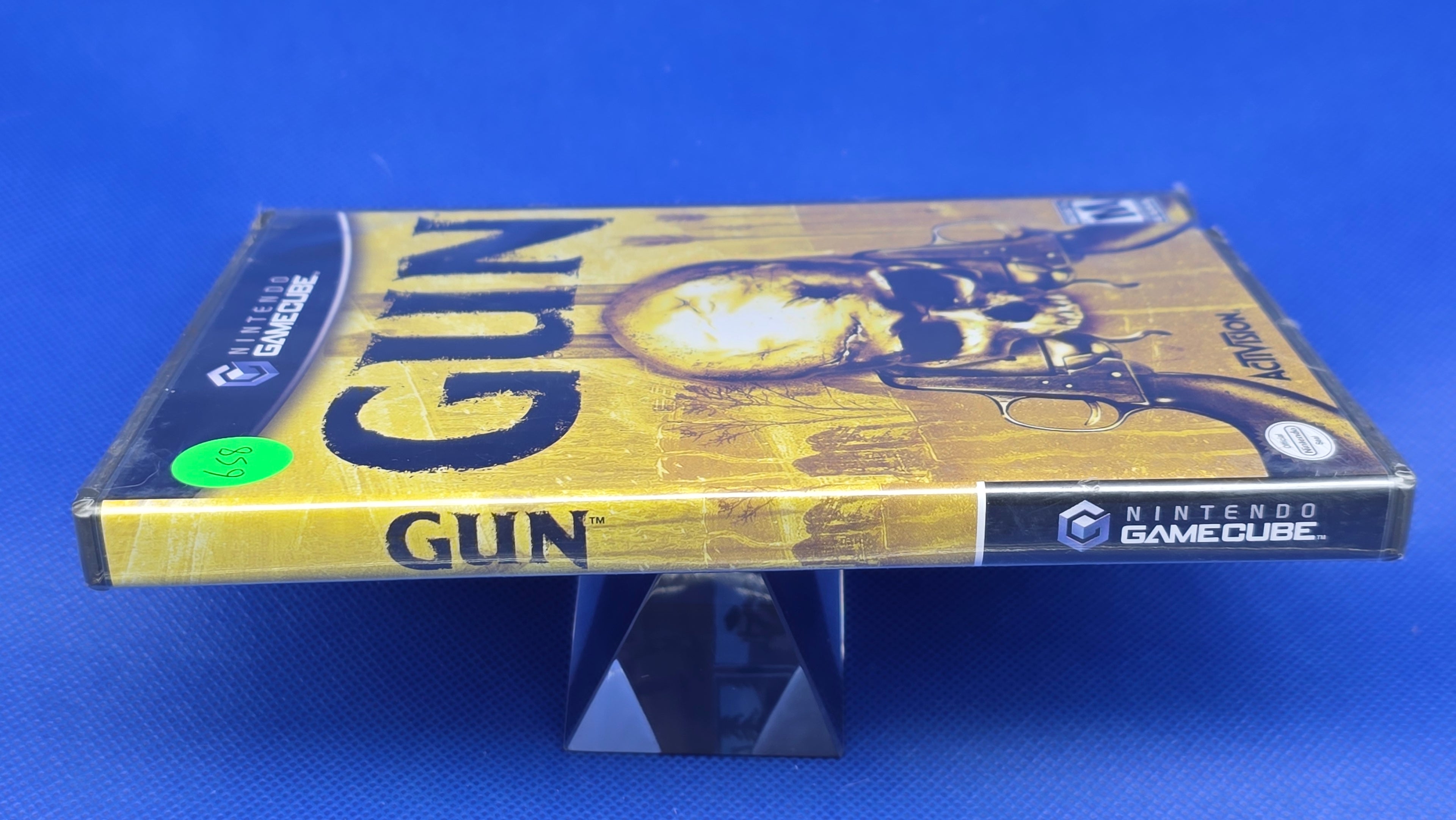 Gamecube  -  Gun  -  #658