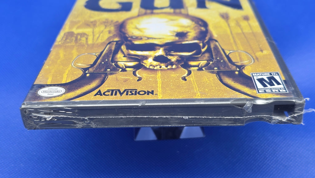 Gamecube  -  Gun  -  #658