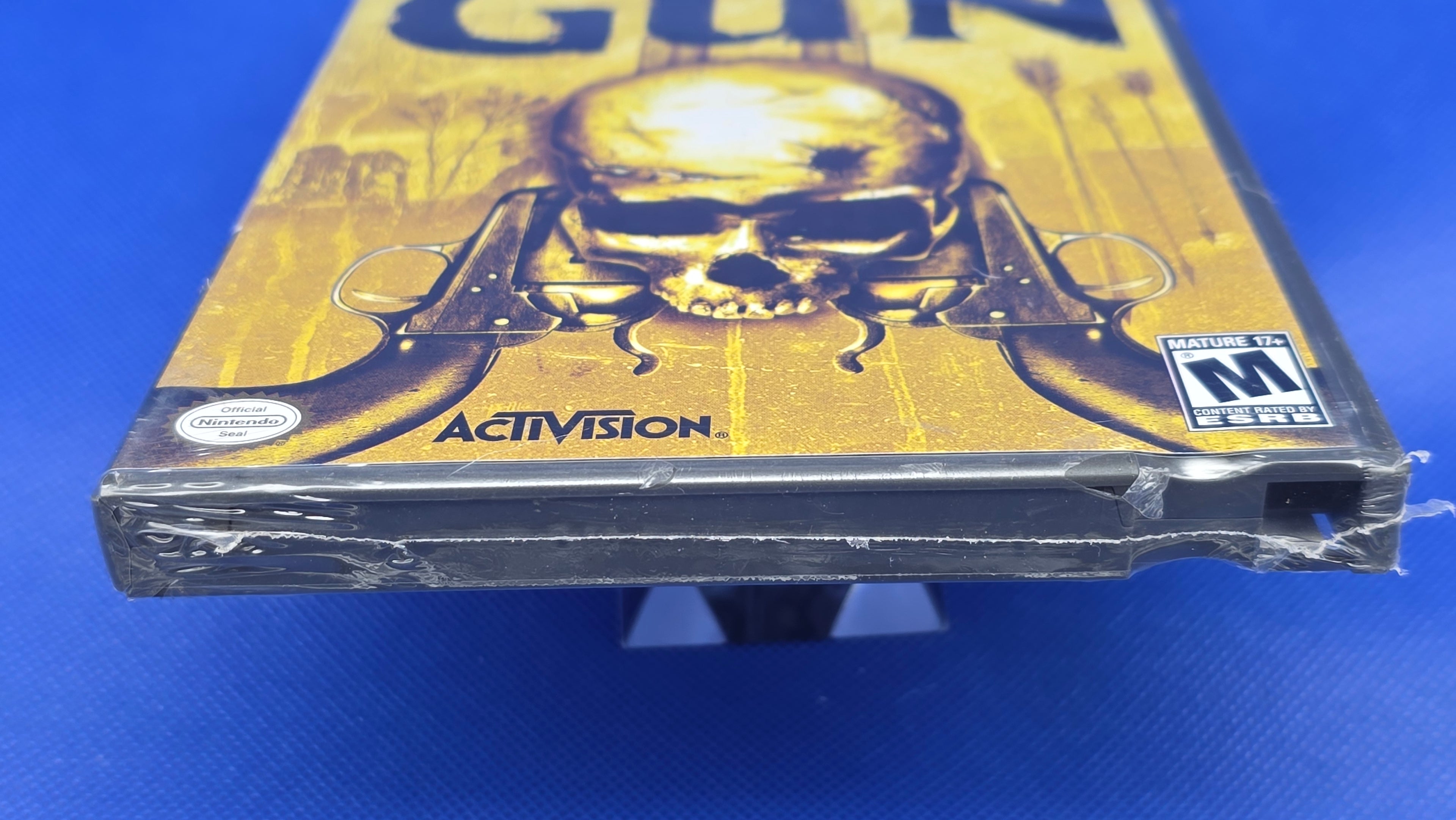 Gamecube  -  Gun  -  #658