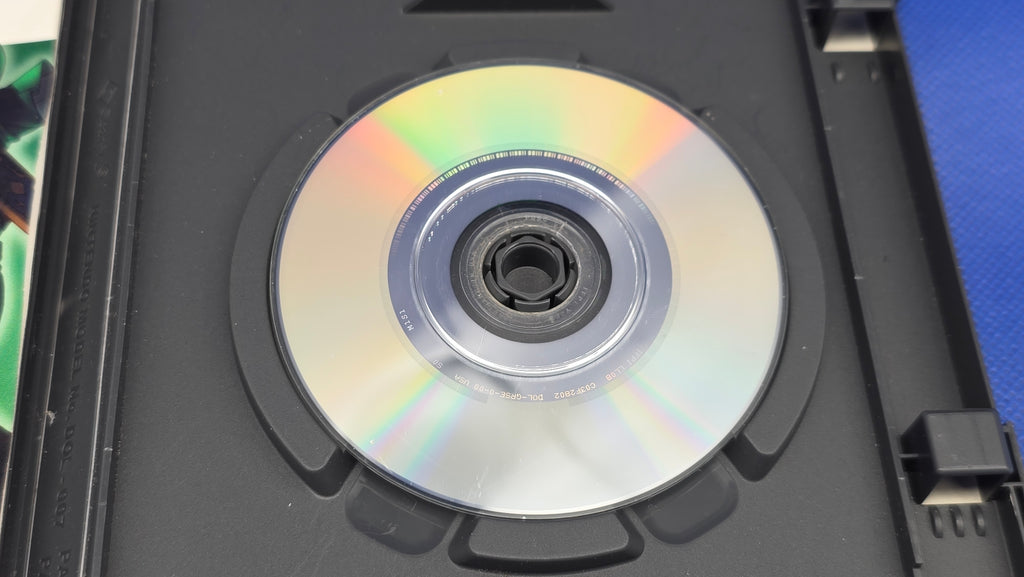 Gamecube  -  Soul Caliber II  -  #644