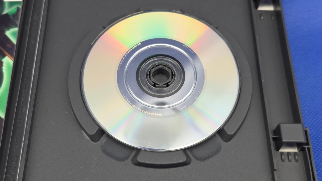 Gamecube  -  Soul Caliber II  -  #645