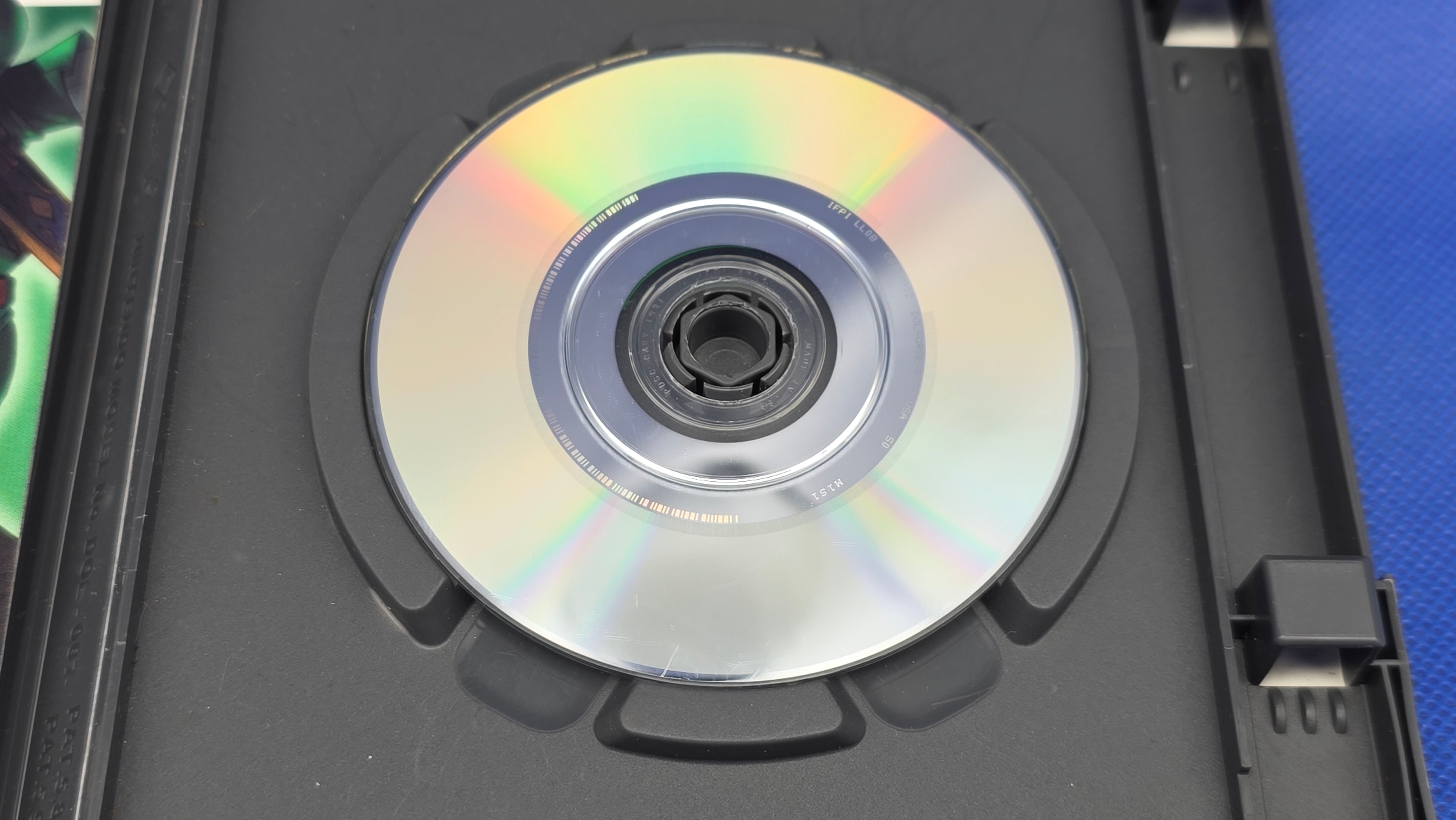 Gamecube  -  Soul Caliber II  -  #645