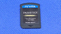 Ps Vita  -  Injustice Gods Among Us  -  #744