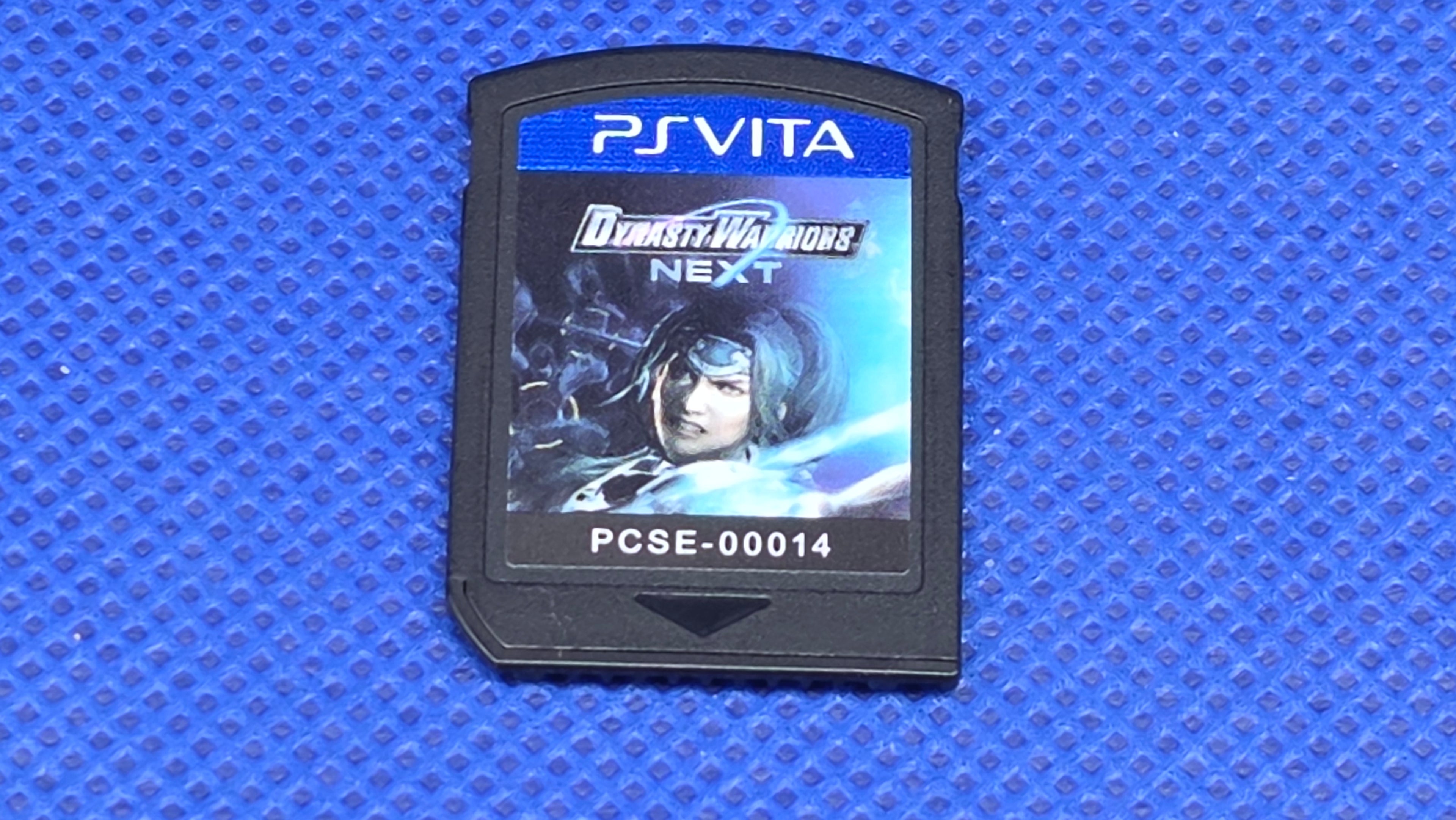 Ps Vita  -  Dynasty Warriors Next  -  #745