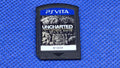 Ps Vita  -  Uncharted Golden Abyss  -  #748