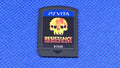 Ps Vita  -  Resistance Burning Skies  -  #749