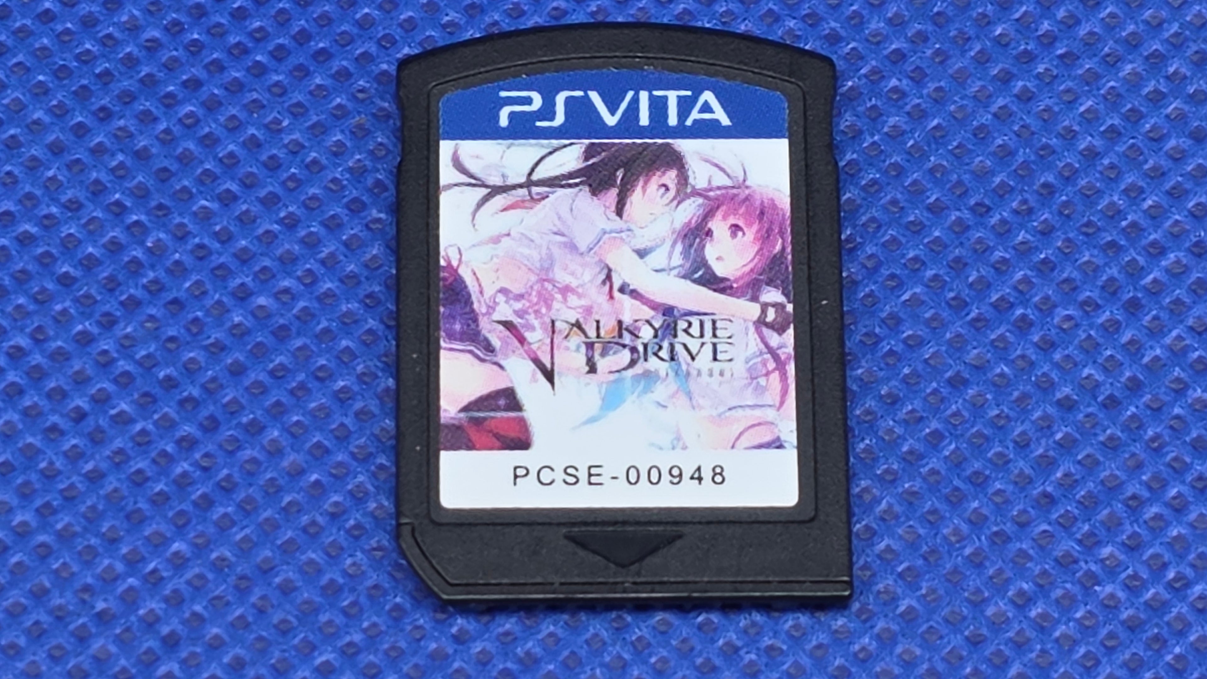 Ps Vita  -  Valkyrie Drive: Bhikkhuni  -  #757