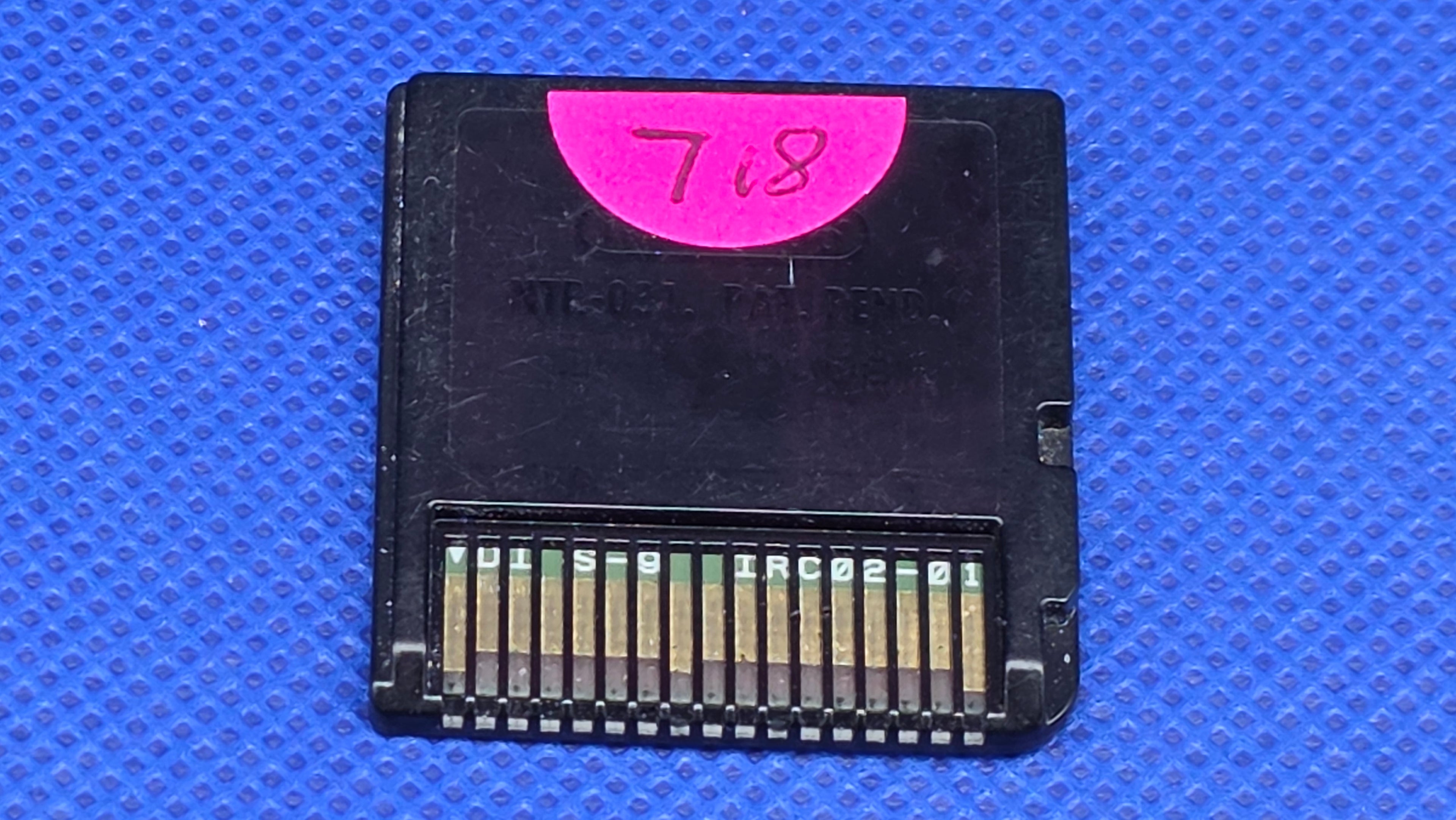 DS  -  Pokemon White 2 Version  -  #718