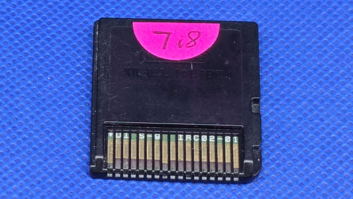 DS  -  Pokemon White 2 Version  -  #718