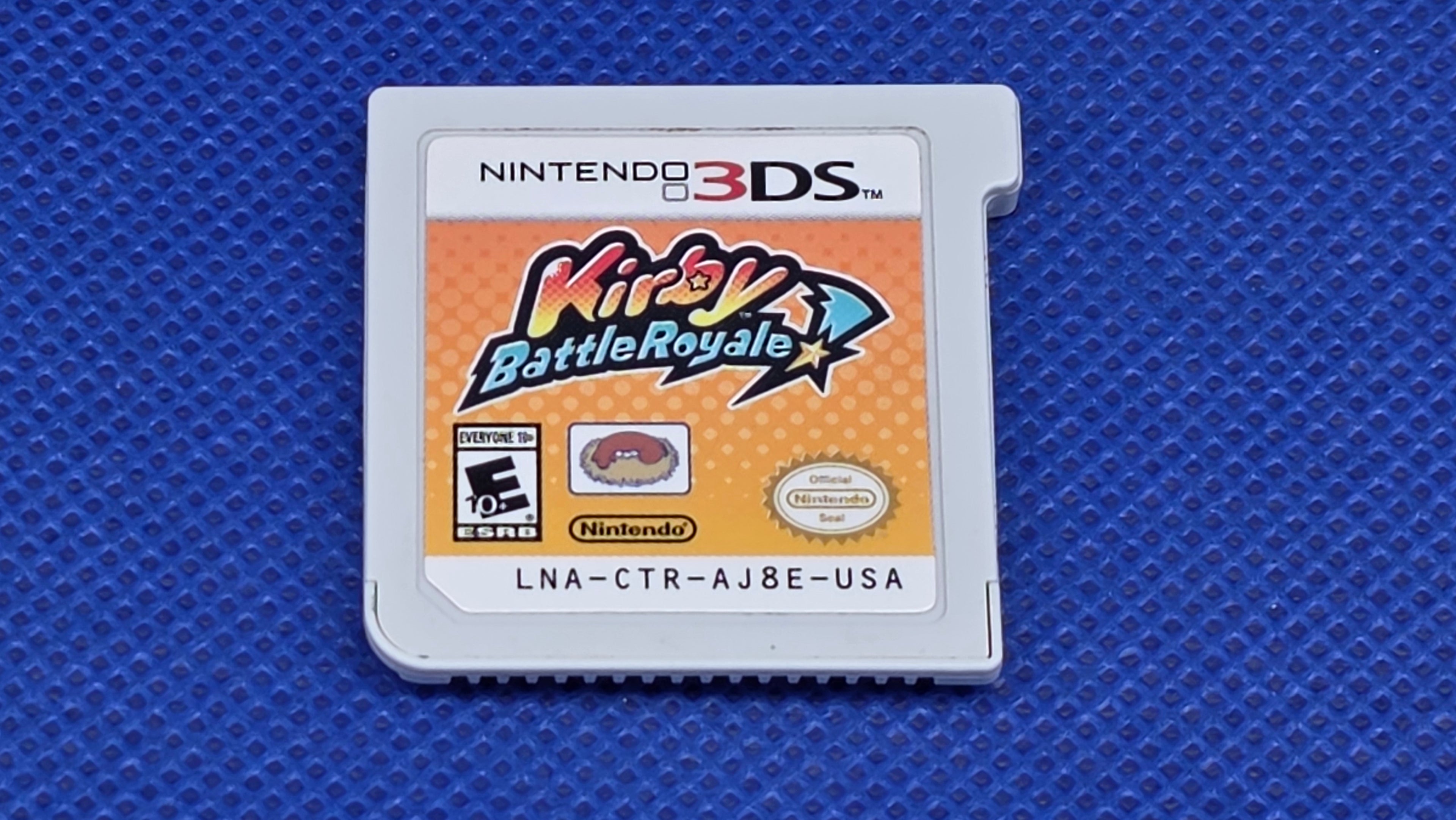 3DS  -  Kirby Battle Royale  -  #724