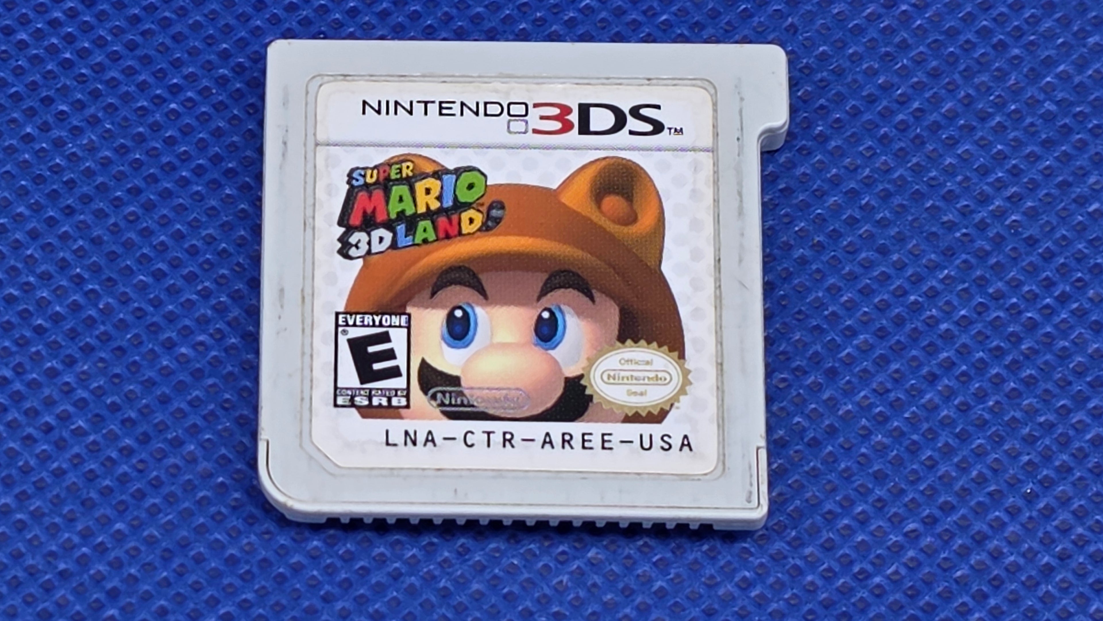 3DS  -  Super Mario 3d Land  -  #729