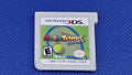 3DS  -  Mario Tennis Open  -  #735