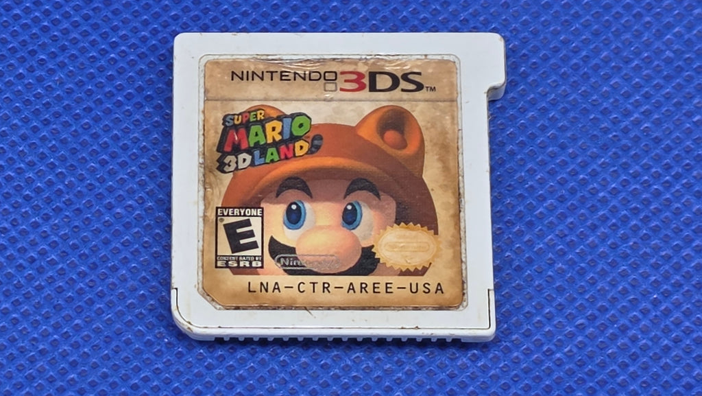 3DS  -  Super Mario 3d Land  -  #736