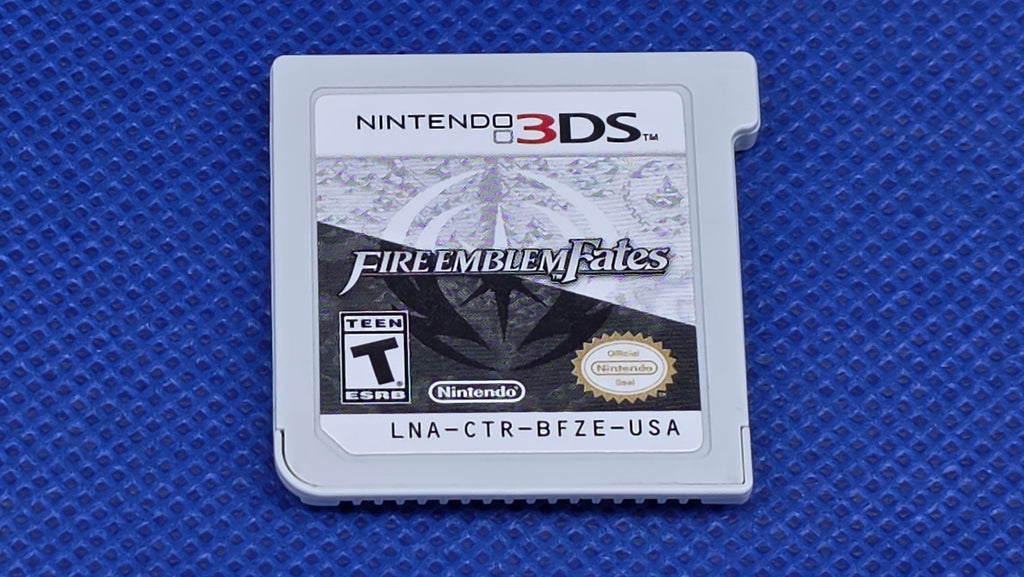 3DS  -  Fire Emblem Fates Special Edition -  #739