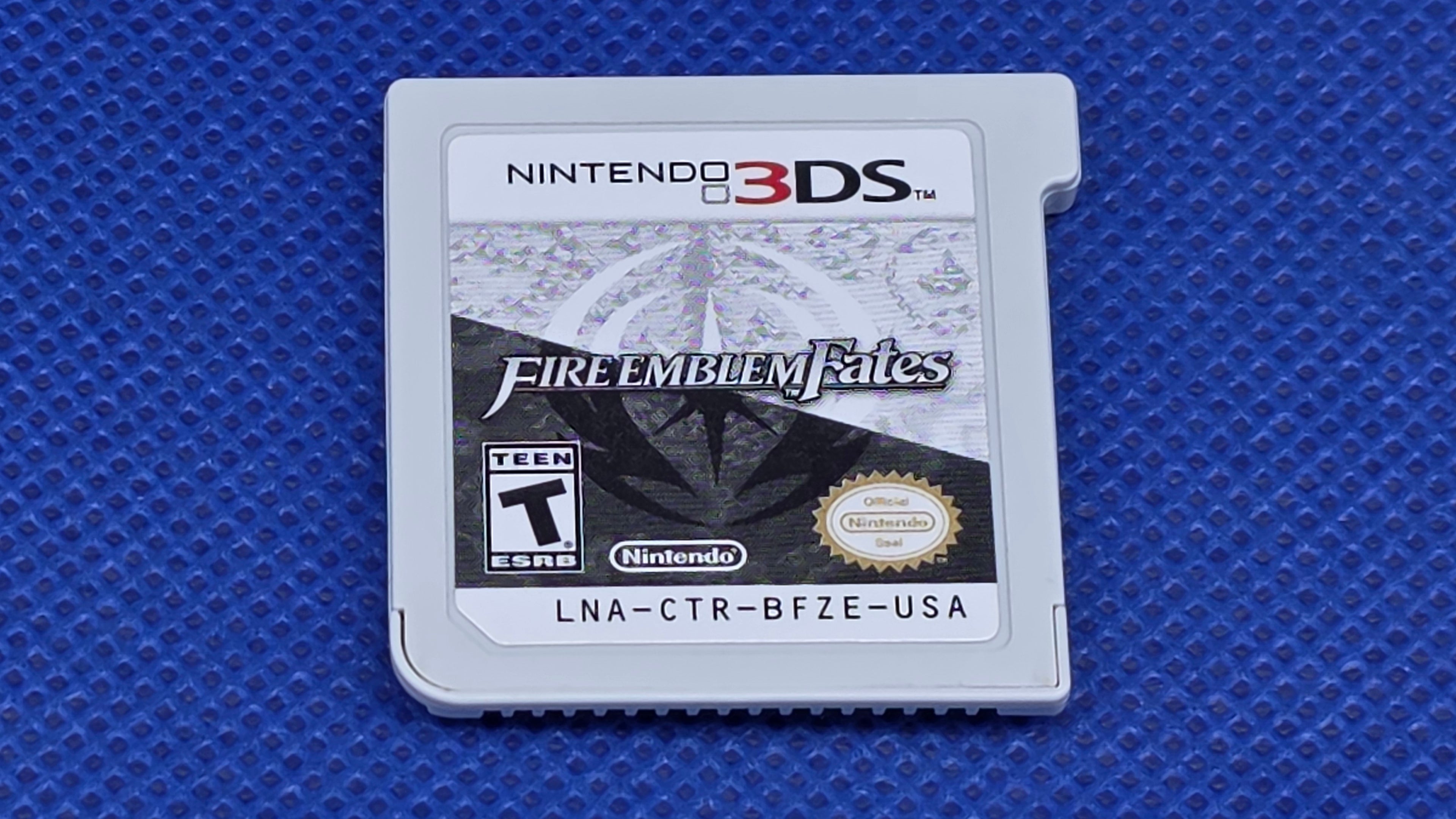 3DS  -  Fire Emblem Fates Special Edition -  #739