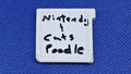 3DS  -  Nintendogs & Cats: Toy Poodle -  #742