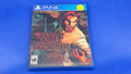 PS4  -  The Wolf Among Us  -  #785