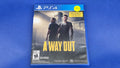 PS4  -  A Way Out  -  #784