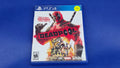 PS4  -  DeadPool  -  #781