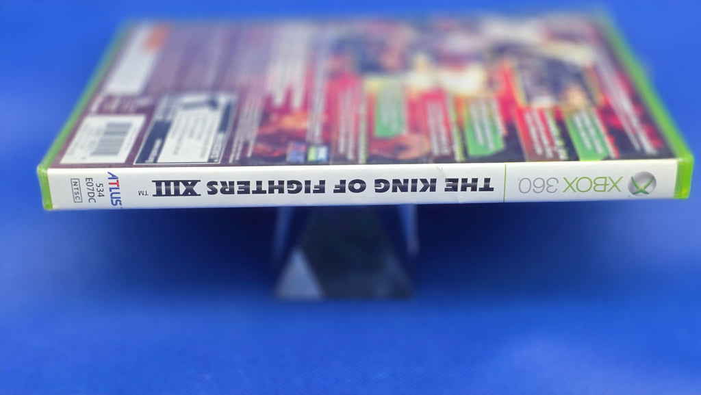 Xbox 360  -  King of Fighters XIII -  #793