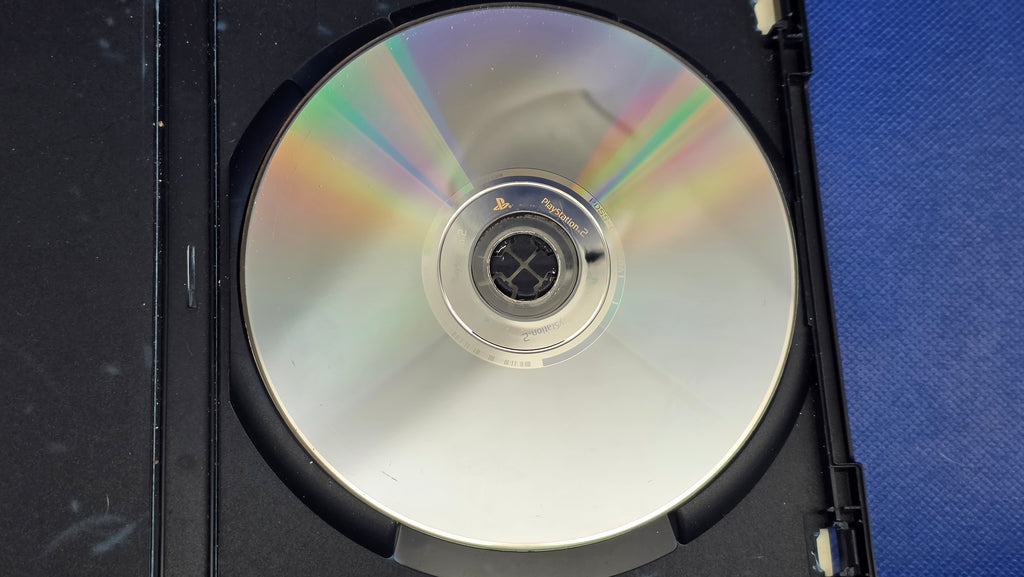 PS2  -  PES Pro Evolution Soccer 2011 -  #810