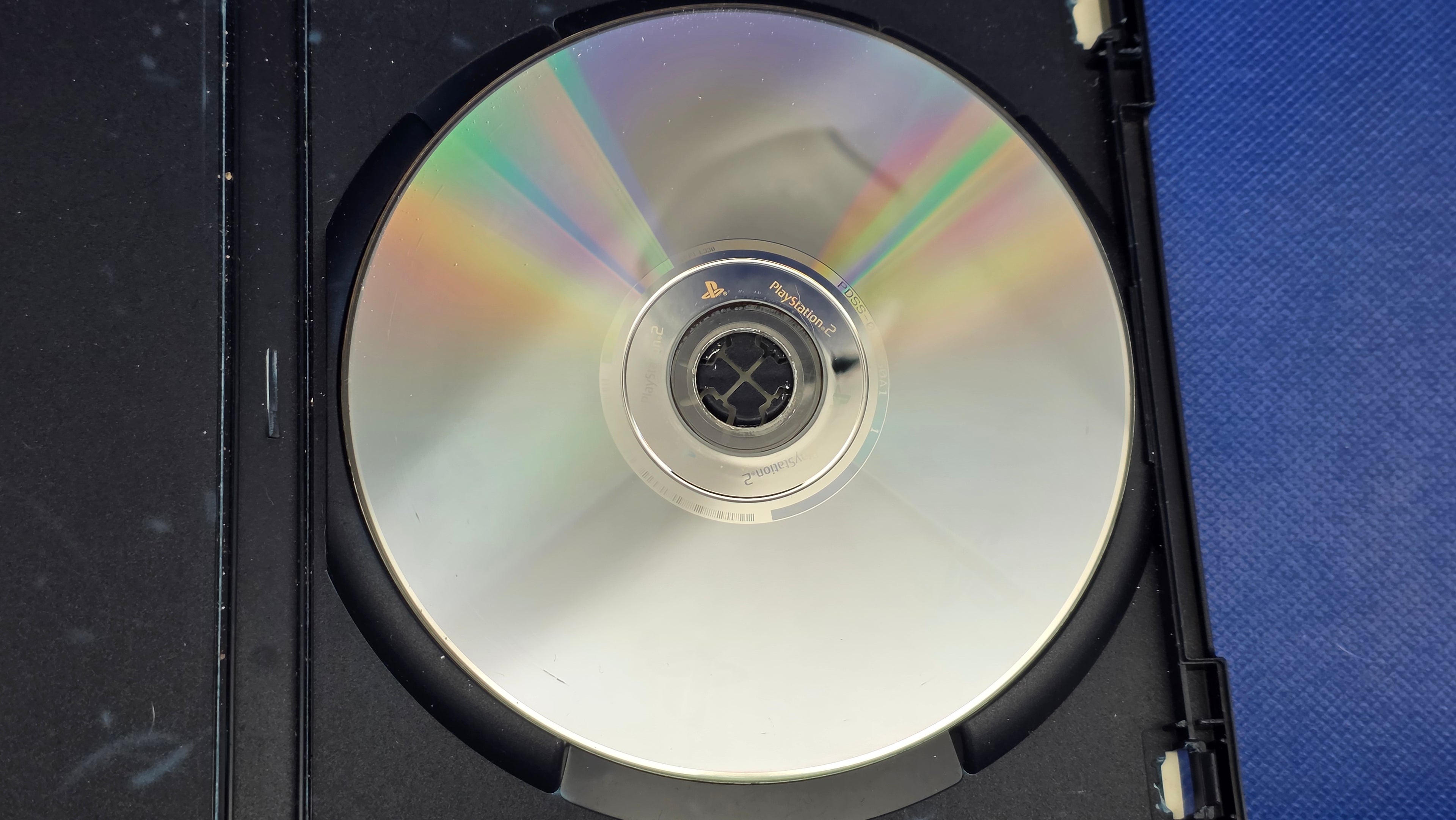 PS2  -  PES Pro Evolution Soccer 2011 -  #810