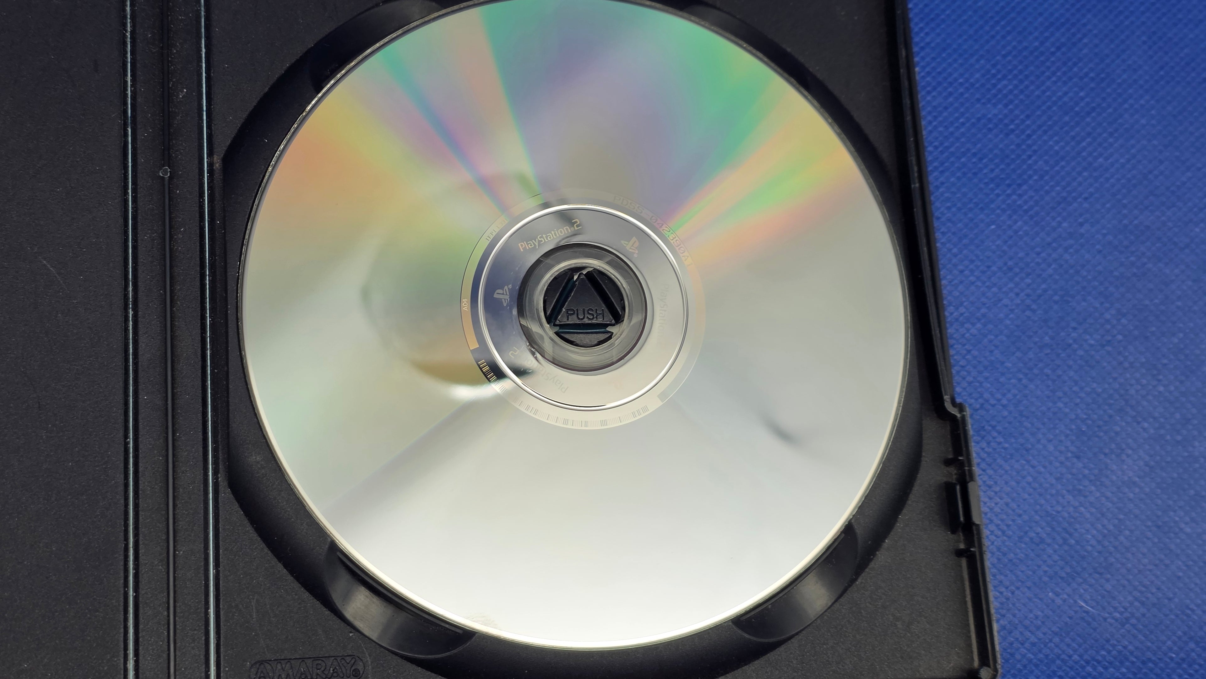 PS2  -  PES Pro Evolution Soccer 2013 -  #811