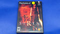 PS2  -  Siren -  #812