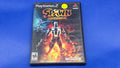 PS2  -  Spawn Armageddon -  #813
