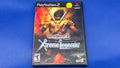 PS2  - Samurai Warriors 2: Xtreme Legends  -  #795