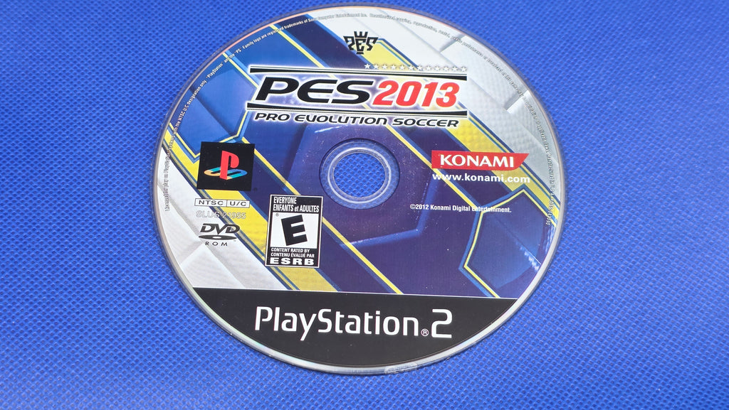PS2  -  PES Pro Evolution Soccer 2013 -  #820