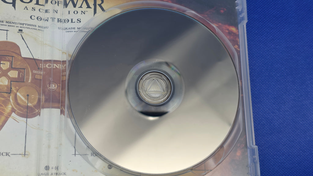 PS3  -  God of War Ascension  -  #823