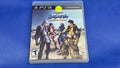 PS3  -  Sengoku Basara: Samurai Heroes  -  #824