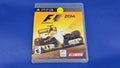 PS3  -  Formula 1 - F1 2014  -  #826