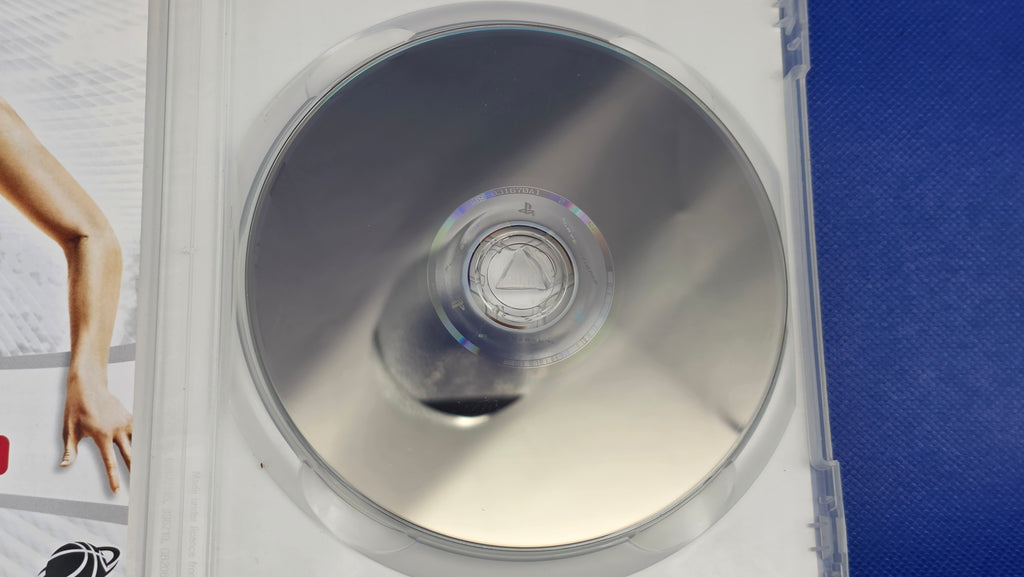 PS3  -  NCAA Basketball 09  -  #830