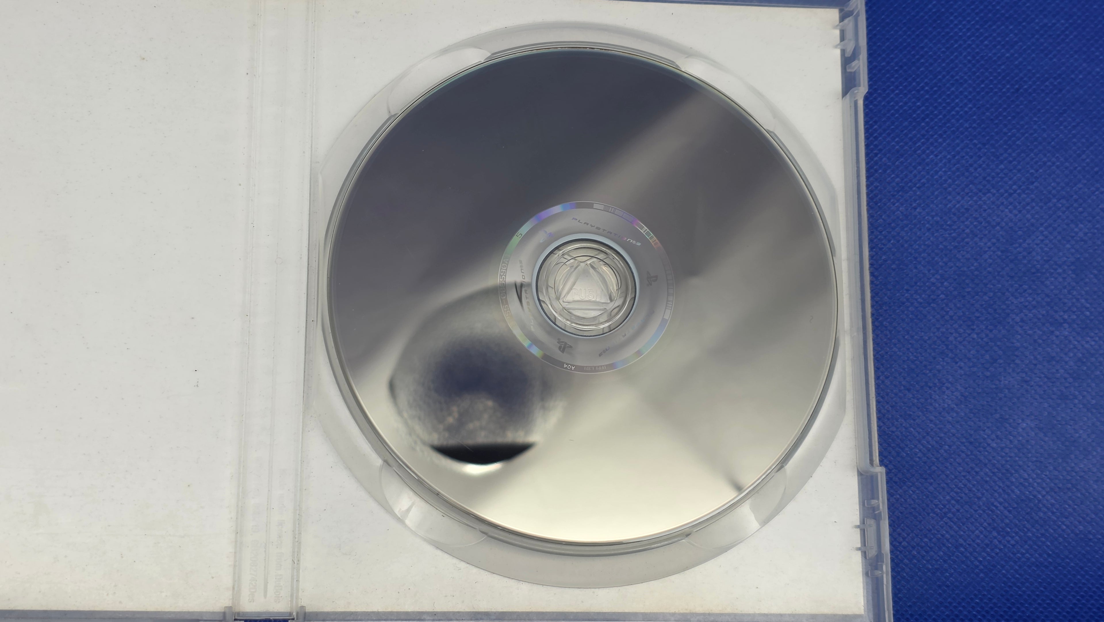 PS3  -  NBA Street Homecourt  -  #831