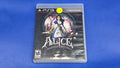PS3  -  Alice Madness Returns  -  #834